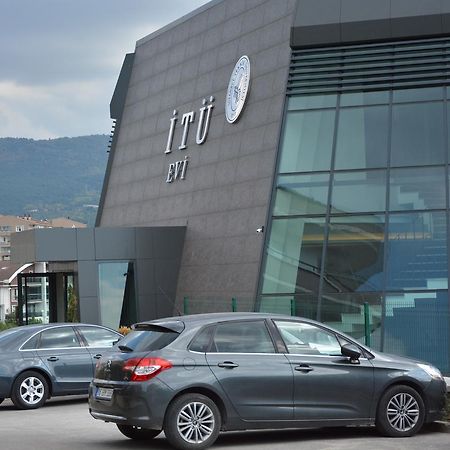 ITU Evi Bursa Hotel Exterior foto