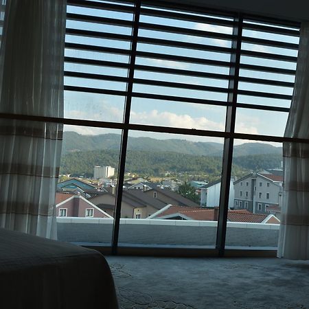 ITU Evi Bursa Hotel Exterior foto