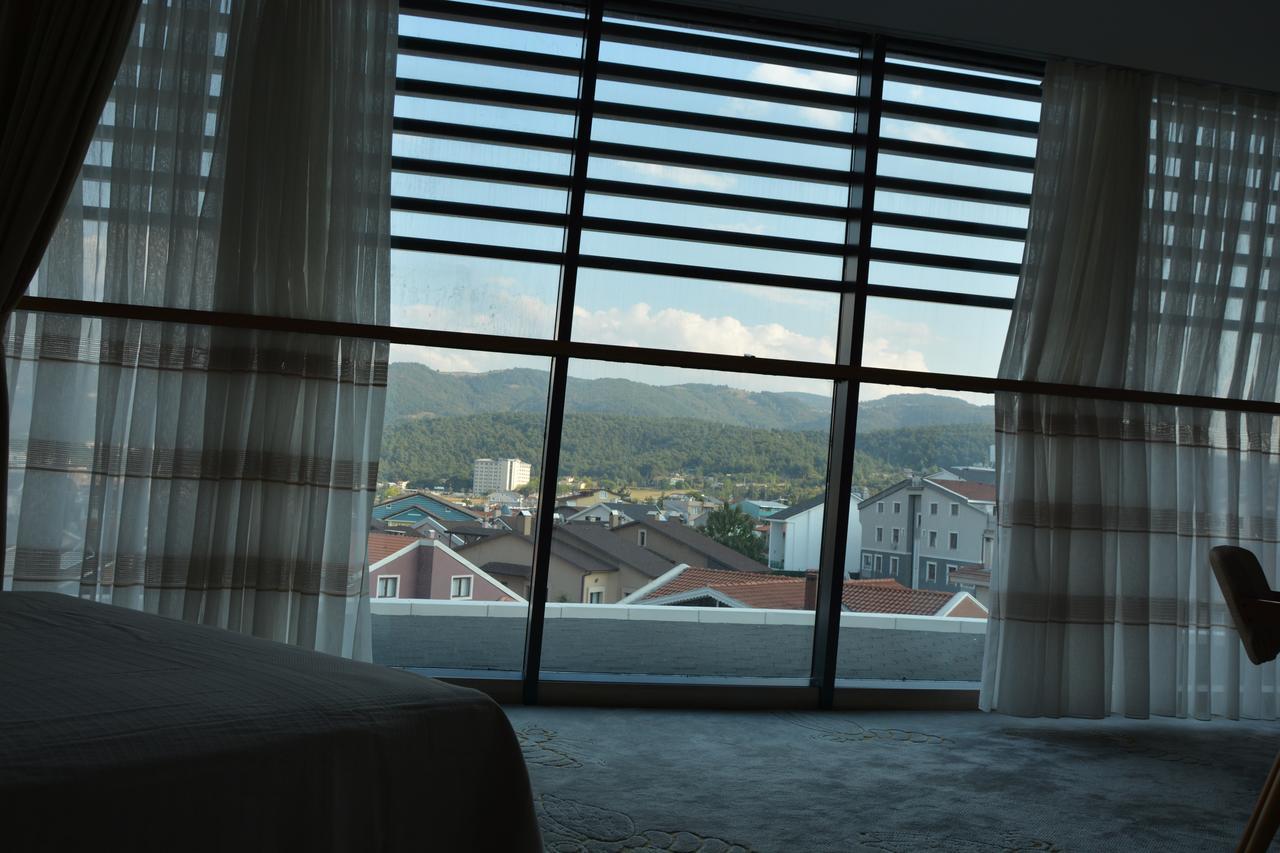 ITU Evi Bursa Hotel Exterior foto