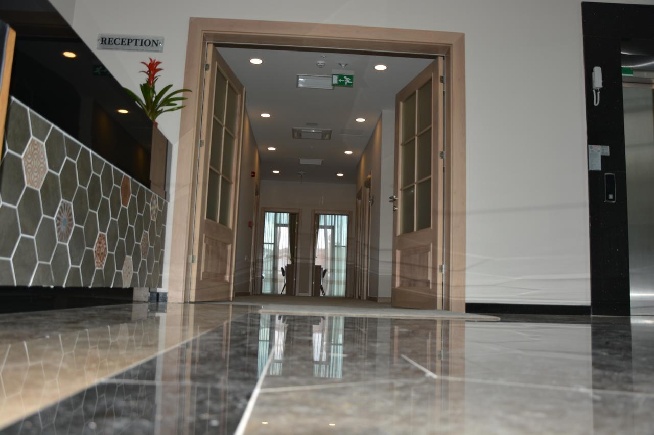 ITU Evi Bursa Hotel Exterior foto