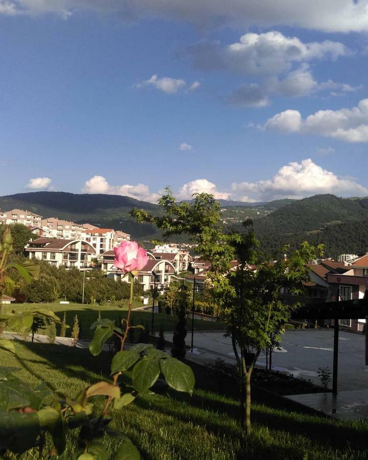 ITU Evi Bursa Hotel Exterior foto